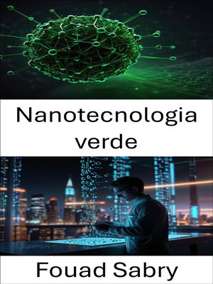 cover image of Nanotecnologia verde
